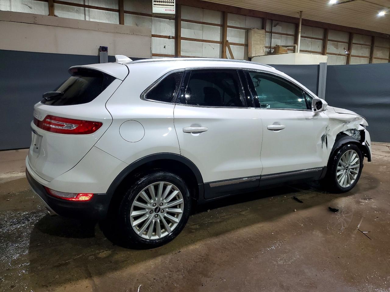 2019 LINCOLN MKC