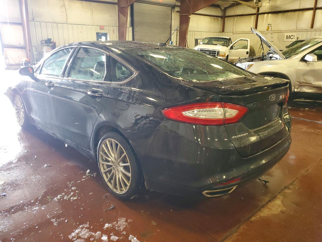 2015 FORD FUSION