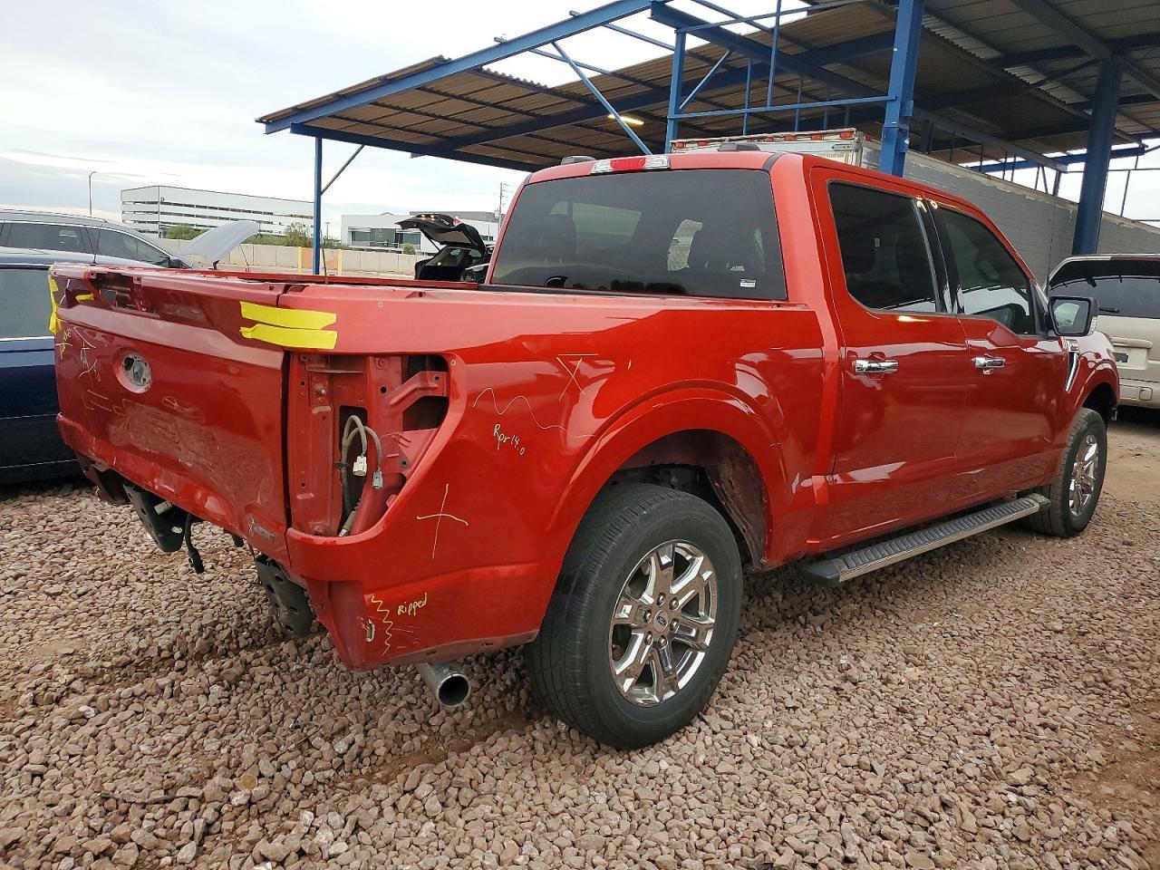 2023 FORD F-150