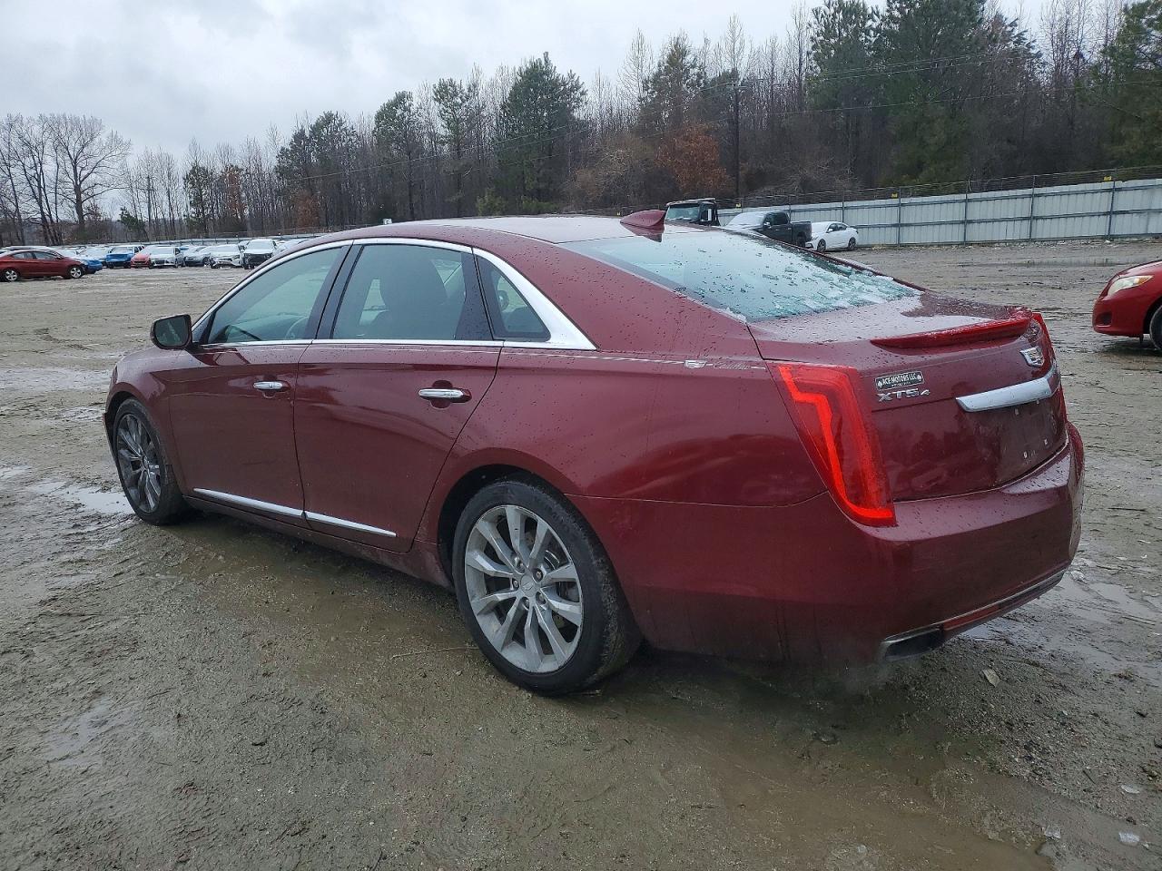 2016 CADILLAC XTS