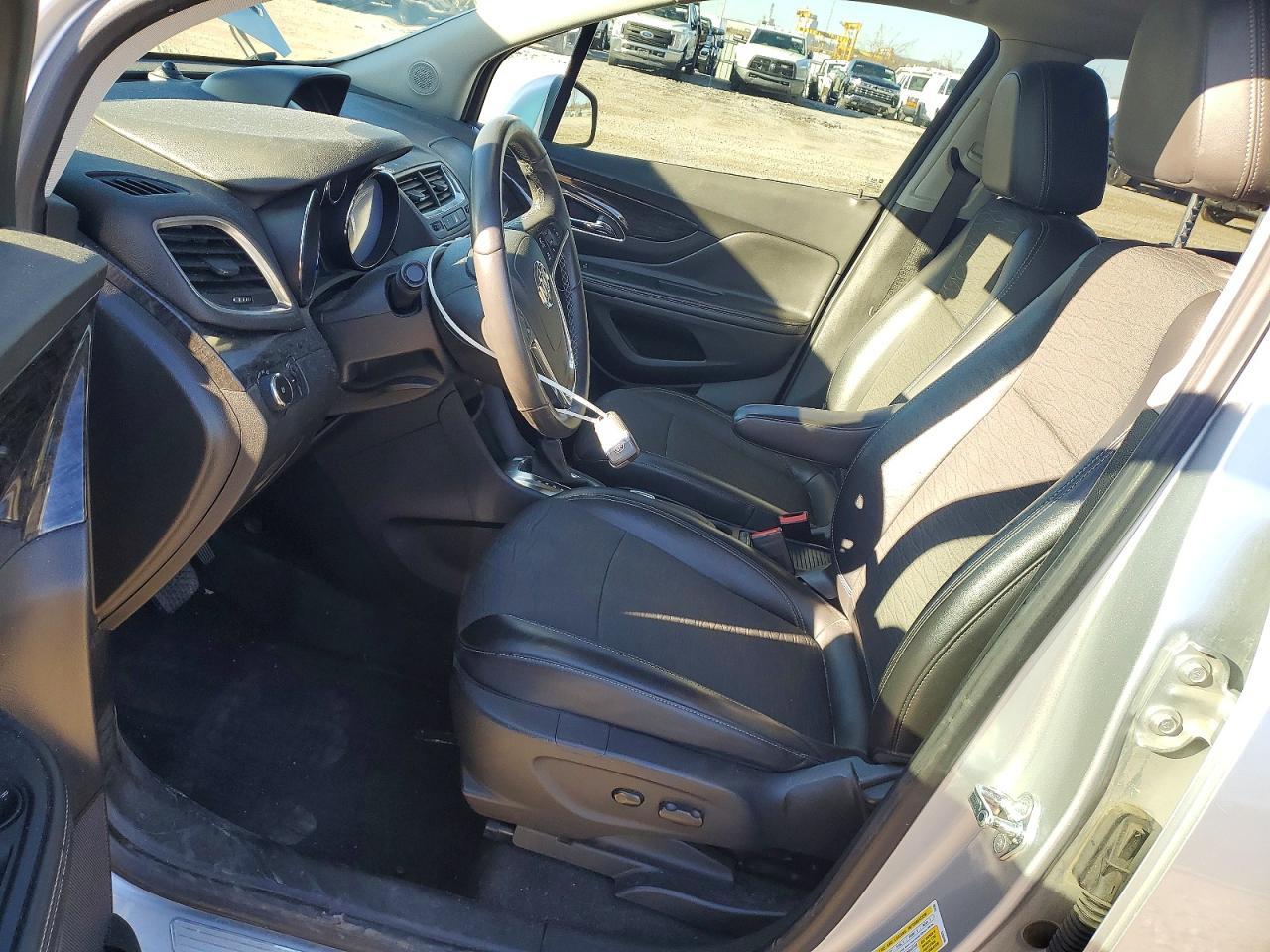 2015 BUICK ENCORE