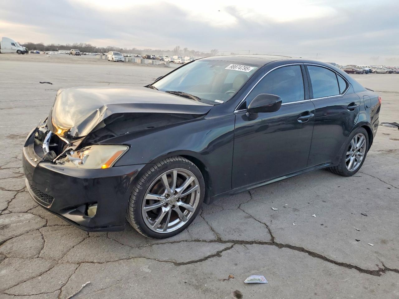 2007 LEXUS IS 250