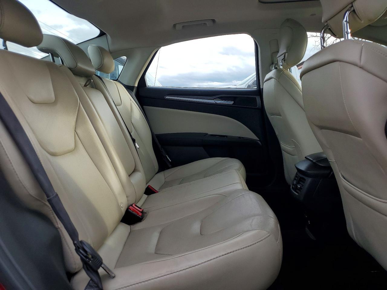 2014 FORD FUSION
