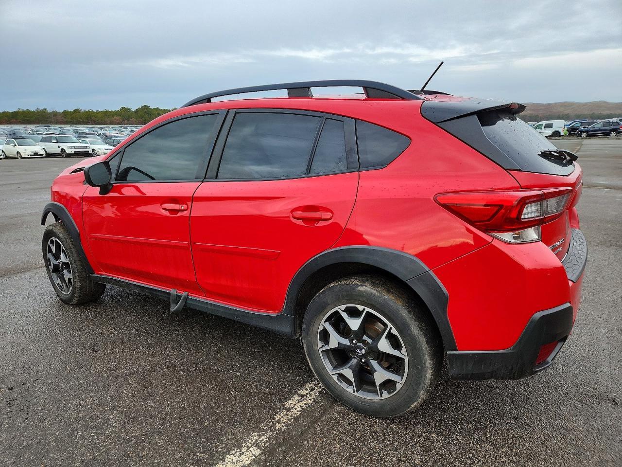 2020 SUBARU Crosstrek