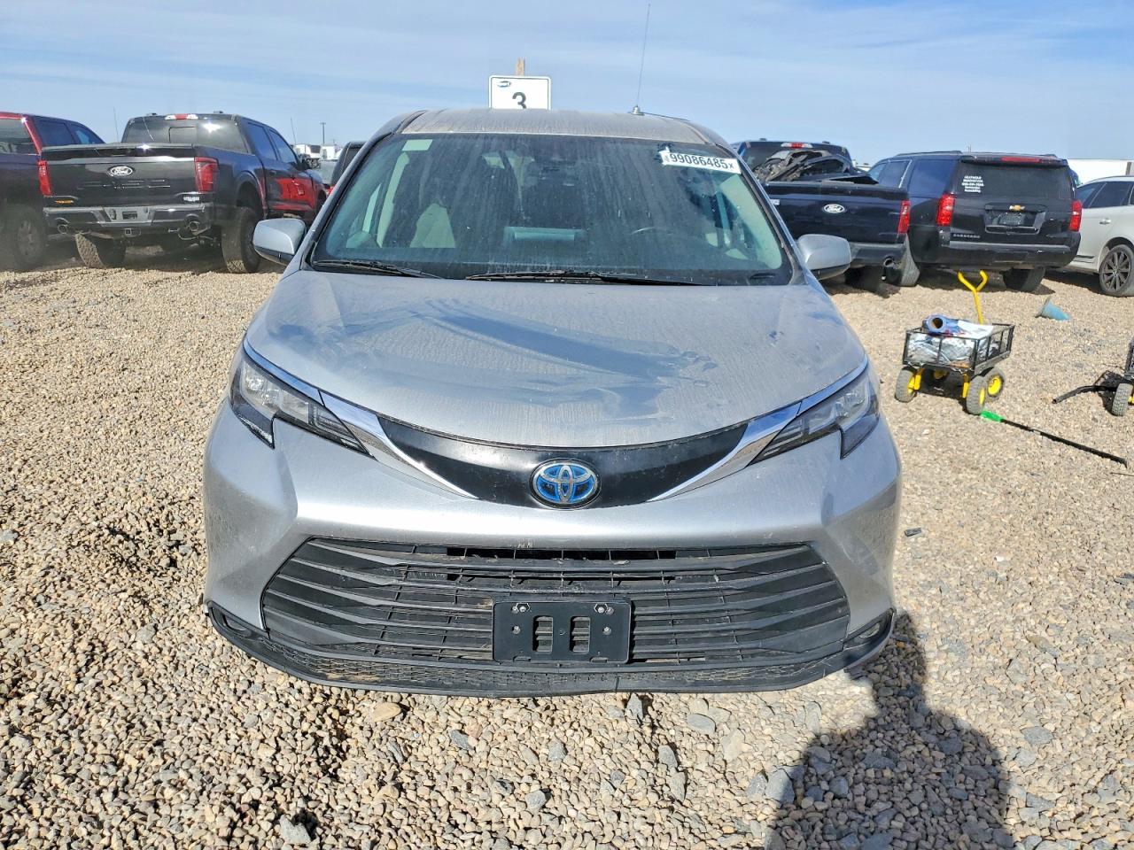 2021 TOYOTA SIENNA