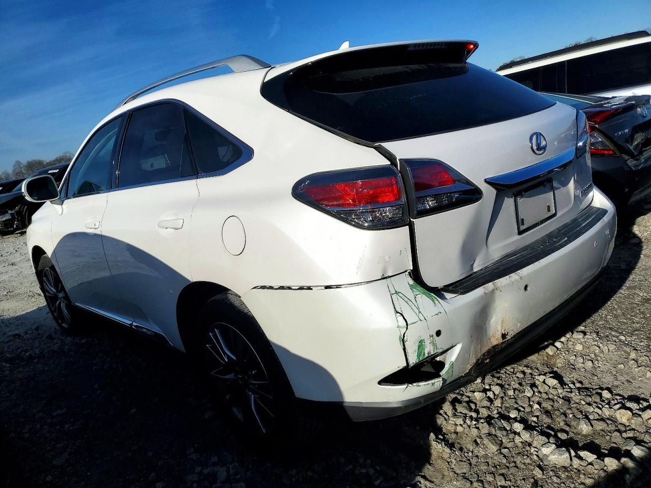 2013 LEXUS RX 350