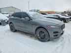 2018 JAGUAR F-Pace