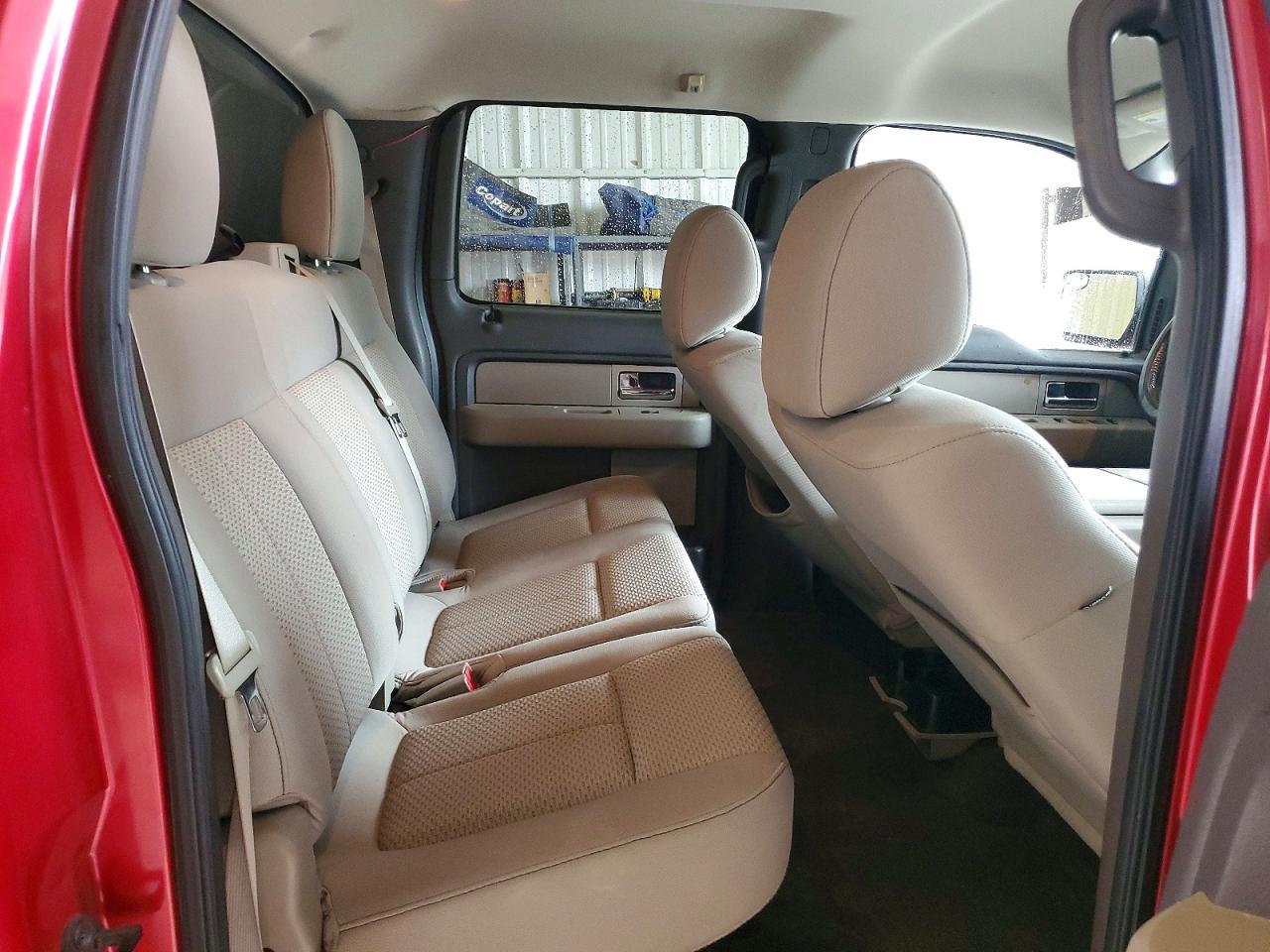 2010 FORD F-150