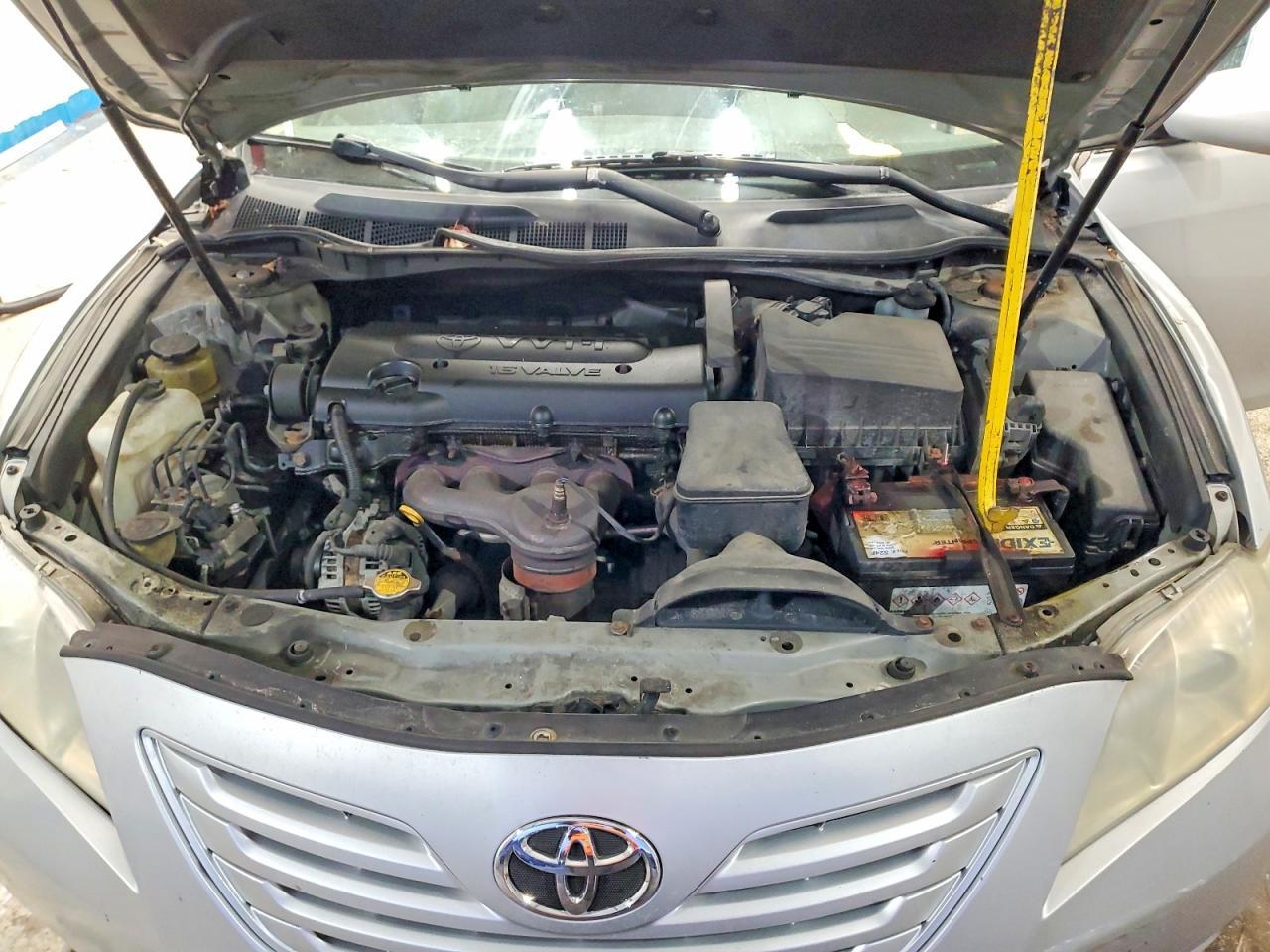 2007 TOYOTA CAMRY