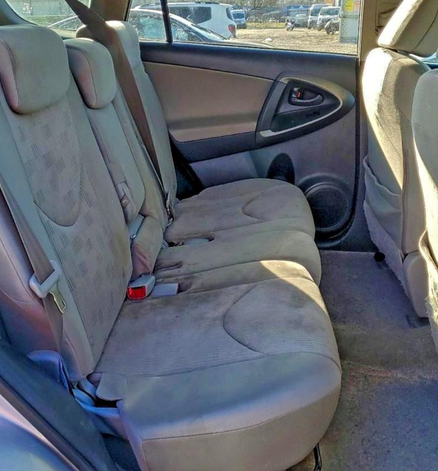 2009 TOYOTA RAV4