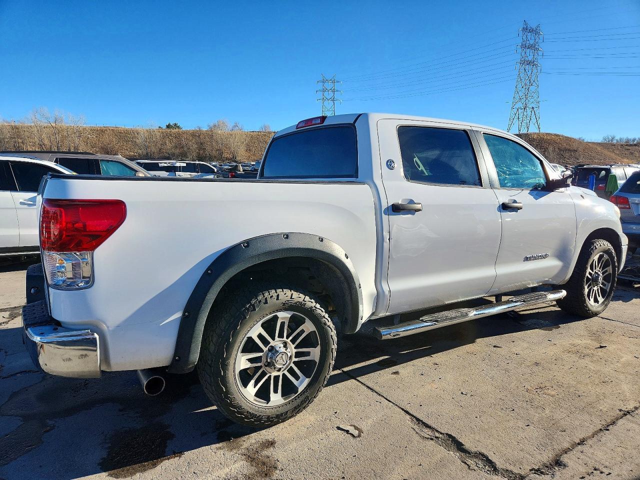 2012 TOYOTA TUNDRA