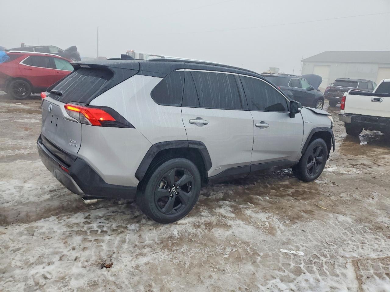 2019 TOYOTA RAV4