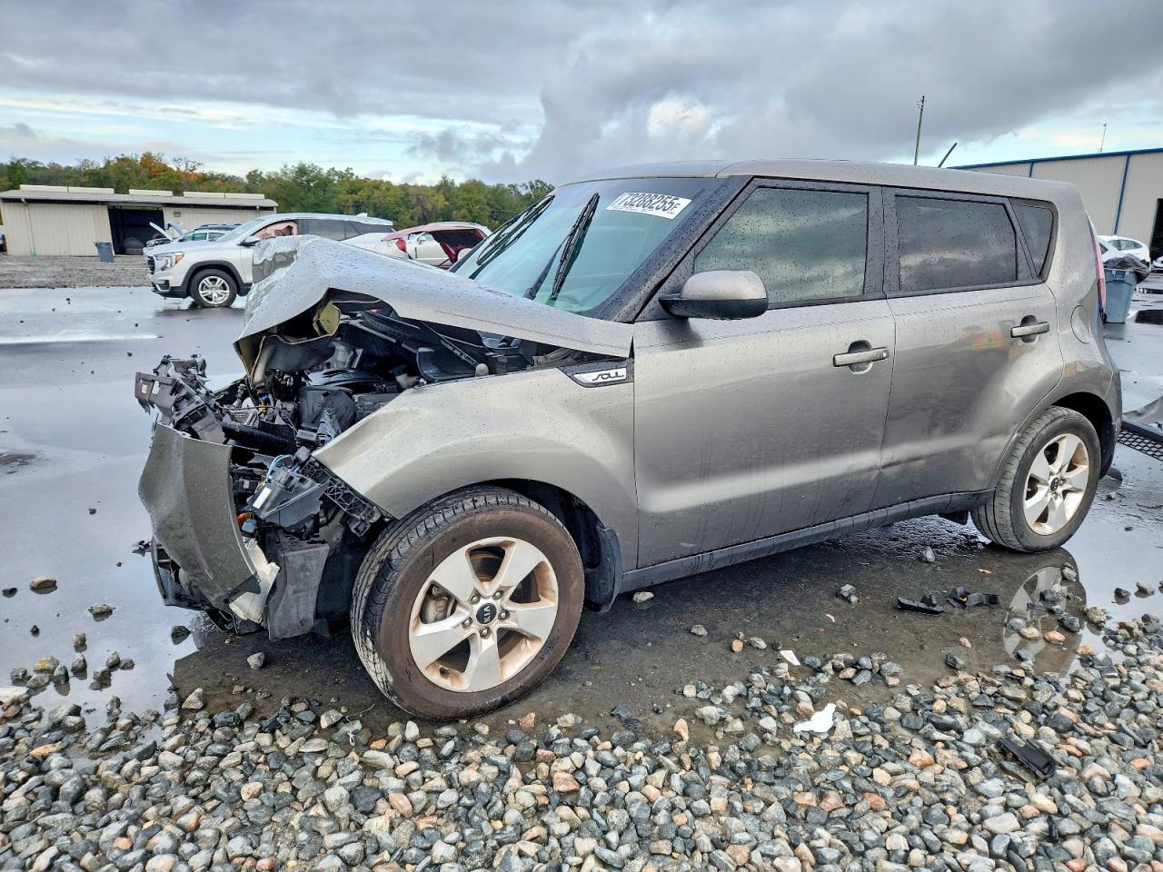 2019 KIA SOUL