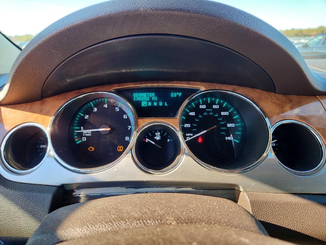 2009 BUICK ENCLAVE