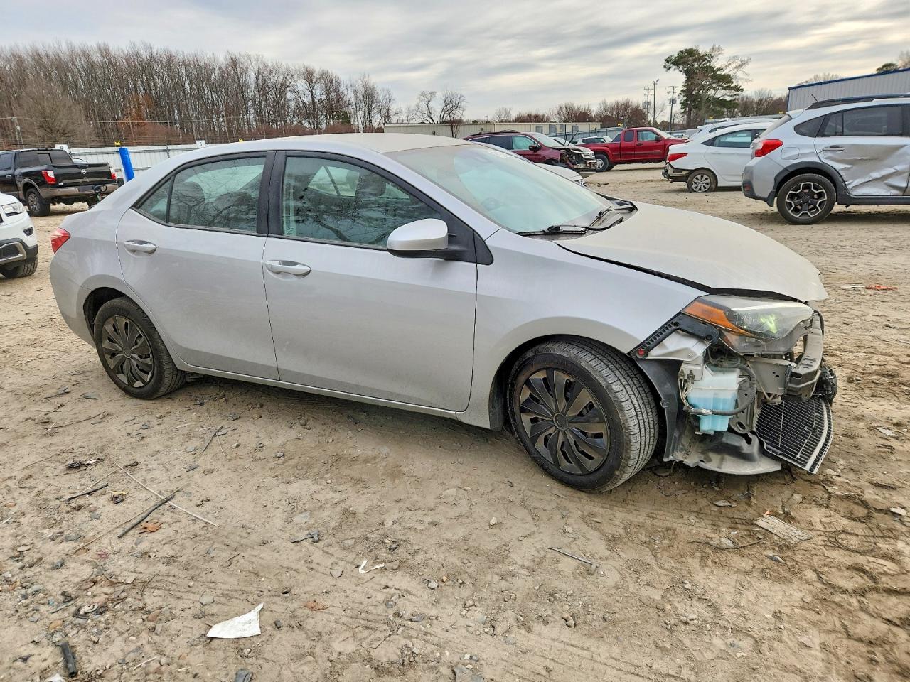 2018 TOYOTA COROLLA