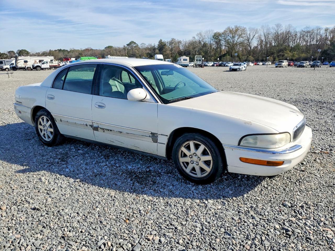 2004 BUICK Park Avenue