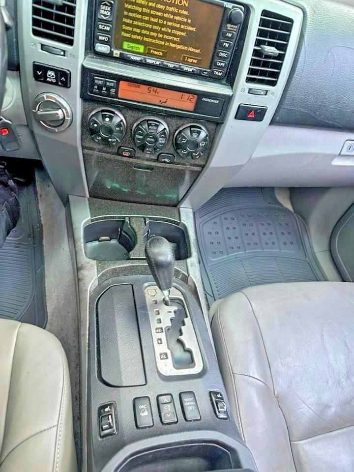 2004 TOYOTA 4Runner
