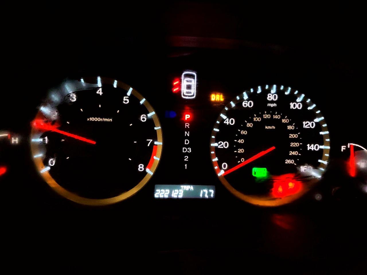 2008 HONDA ACCORD