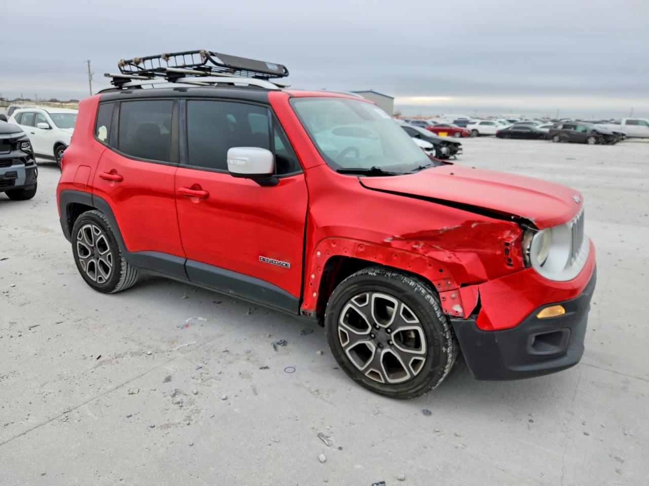 2017 JEEP Renegade