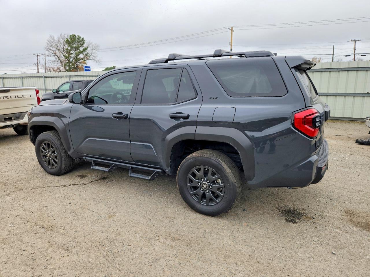 2025 TOYOTA 4Runner