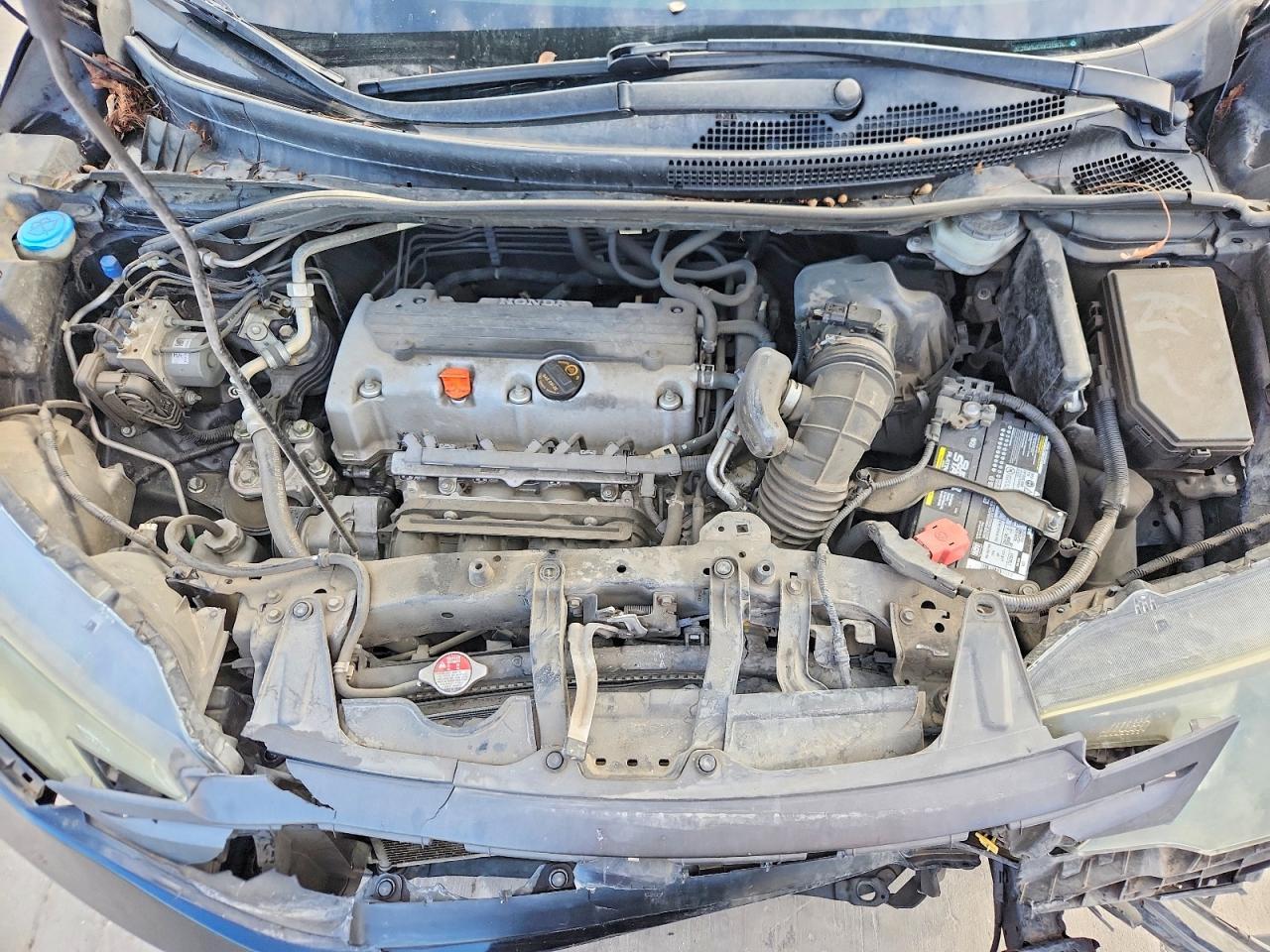 2013 HONDA CR-V