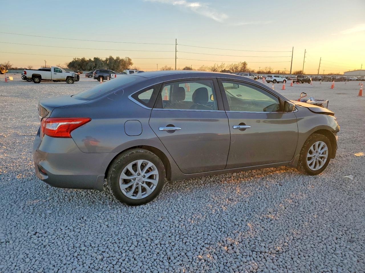 2018 NISSAN