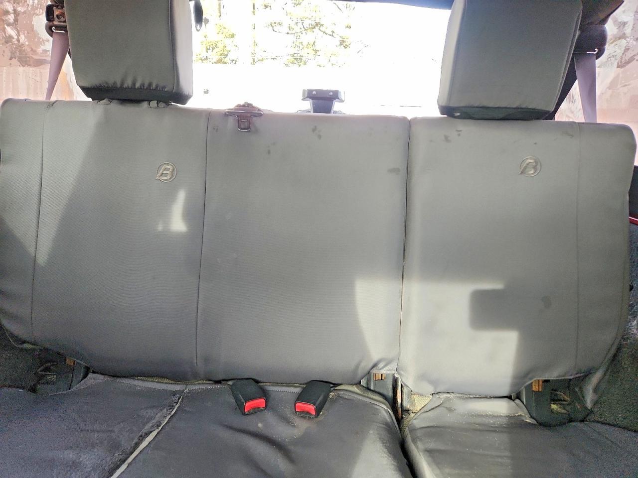 2007 JEEP WRANGLER