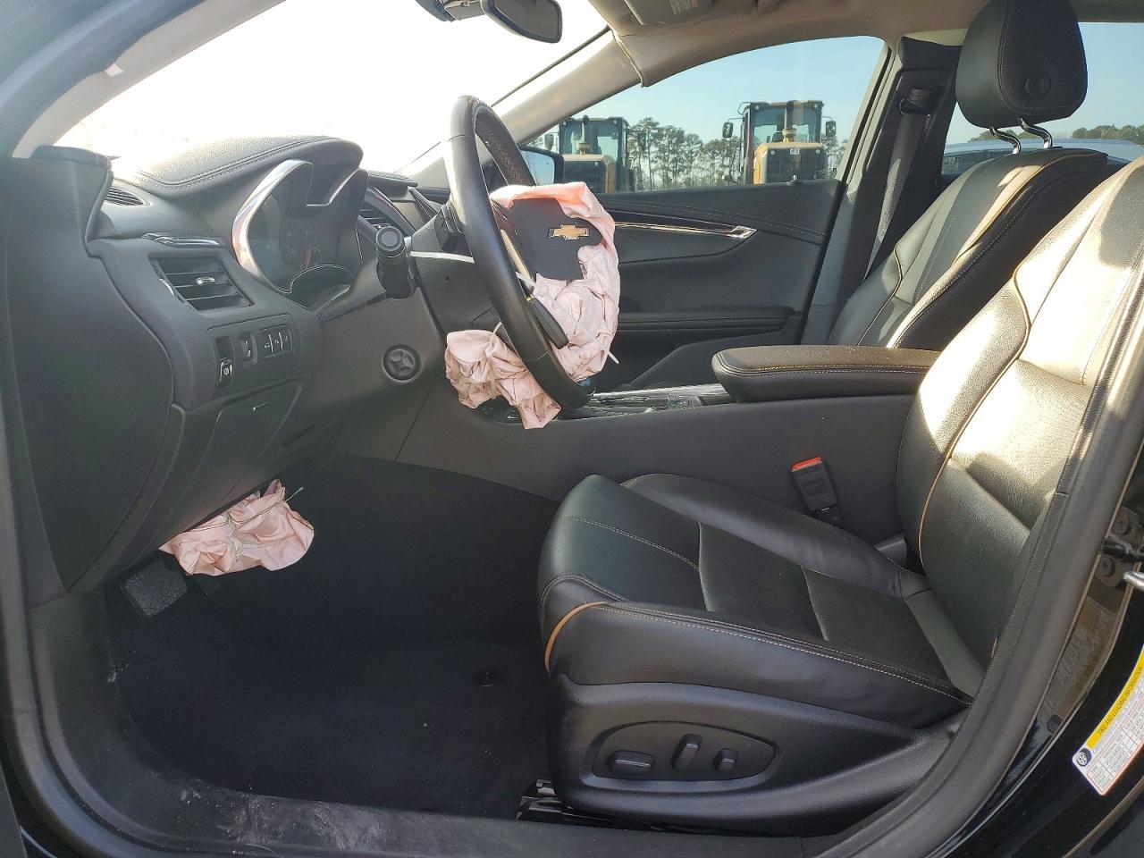 2019 CHEVROLET IMPALA