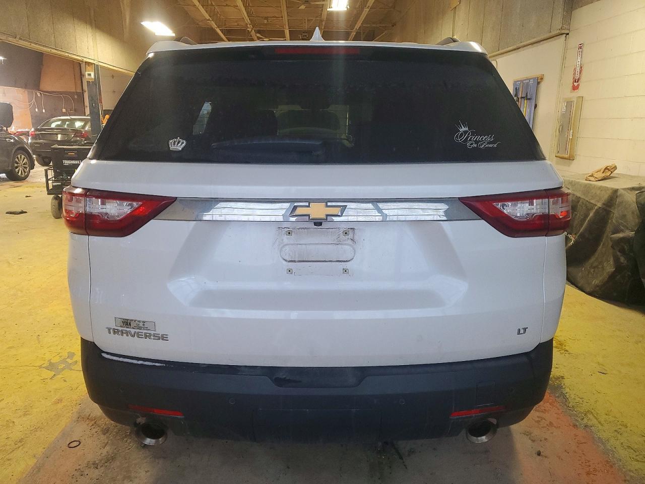 2019 CHEVROLET TRAVERSE