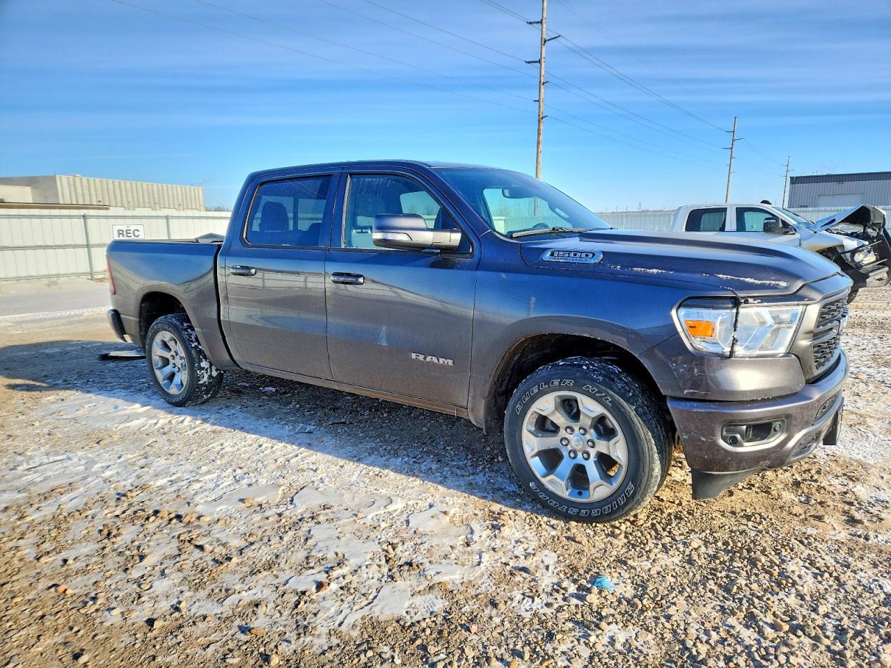 2022 RAM 1500