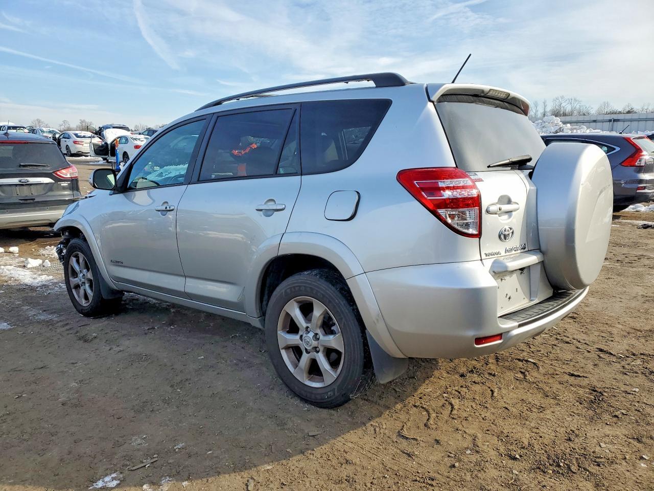 2009 TOYOTA RAV4