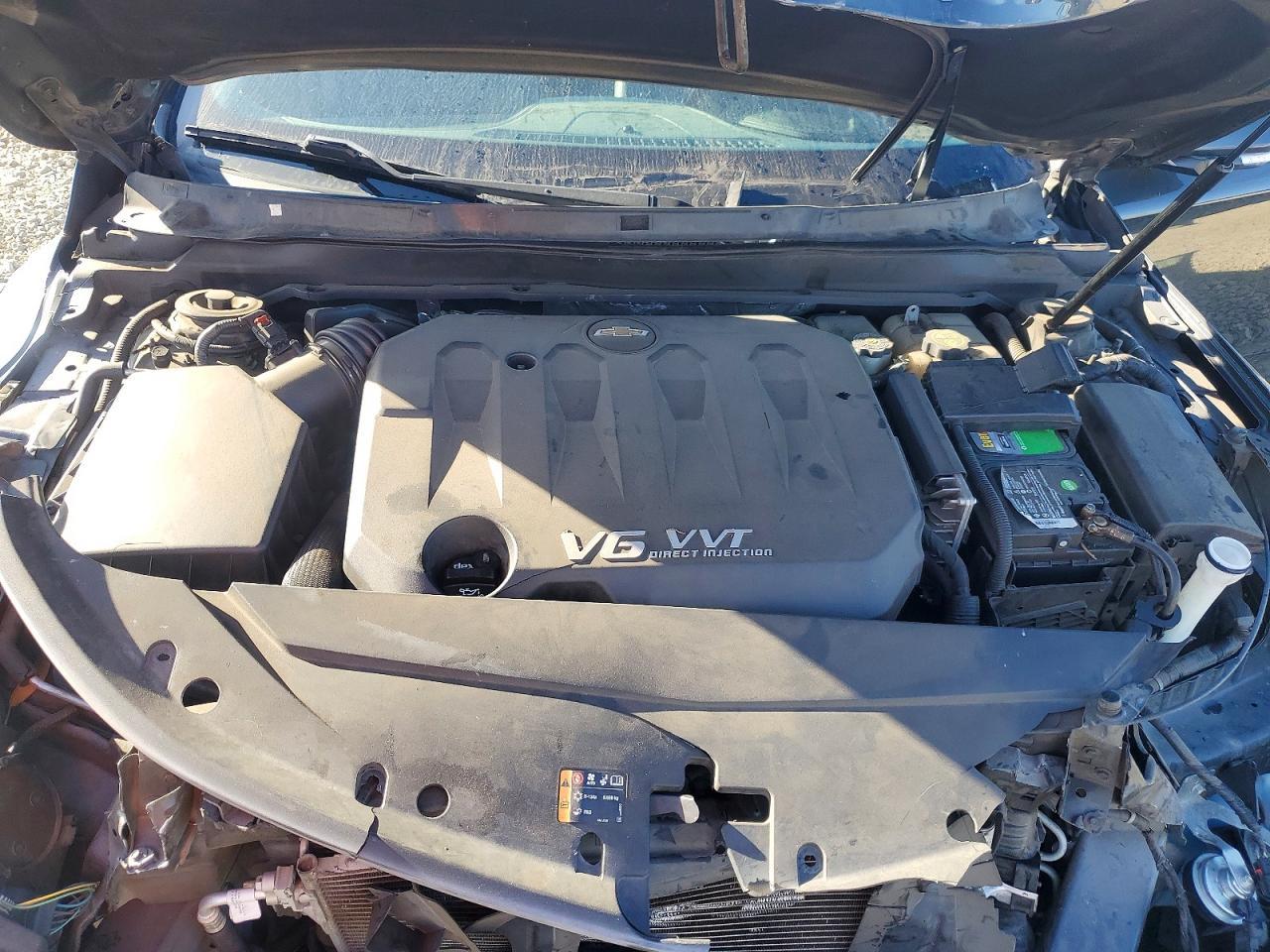 2015 CHEVROLET IMPALA