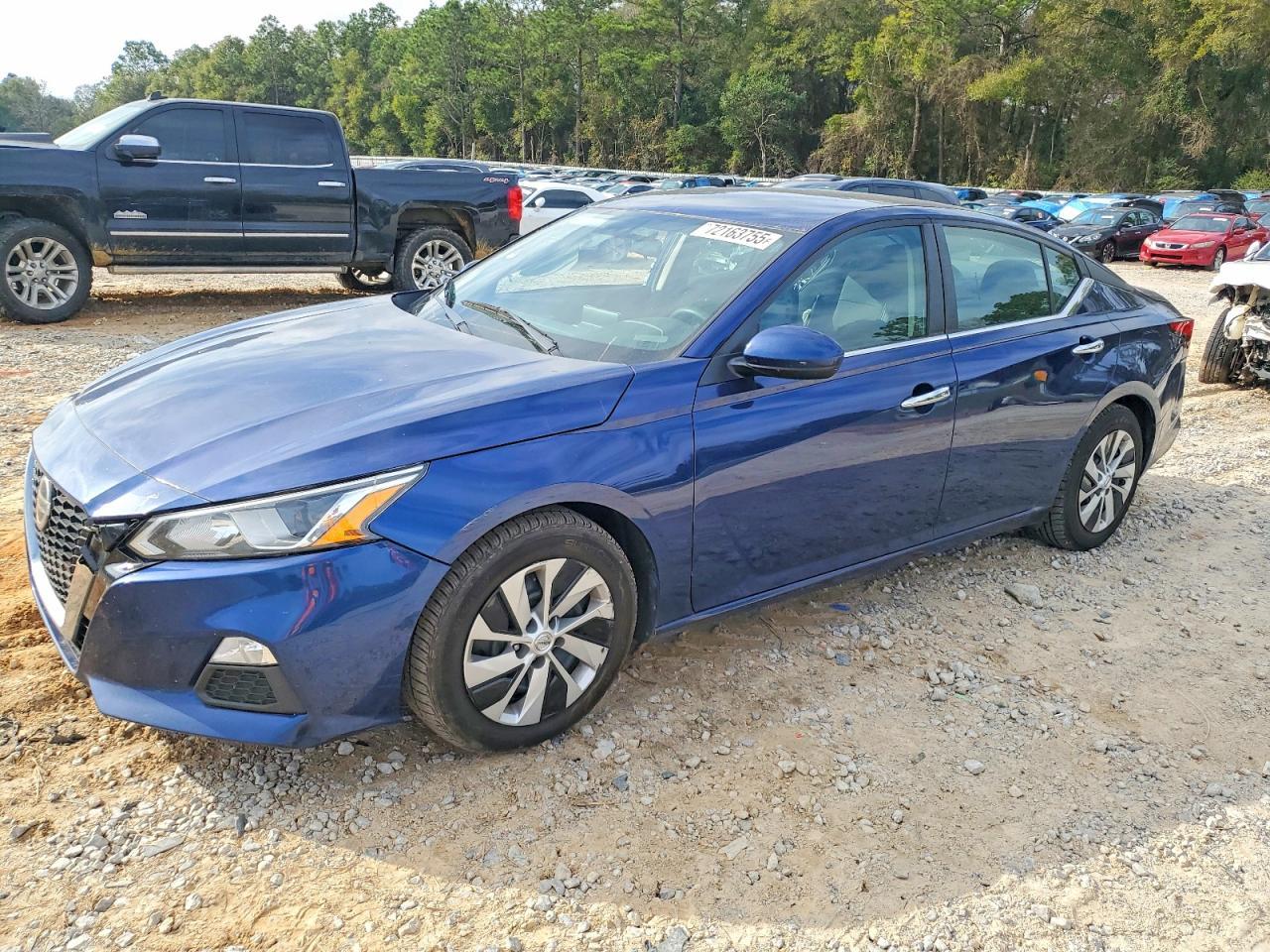 2019 NISSAN ALTIMA