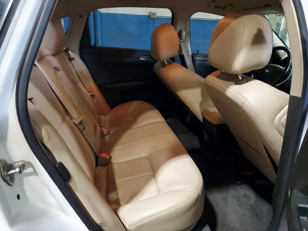 2012 CHEVROLET IMPALA