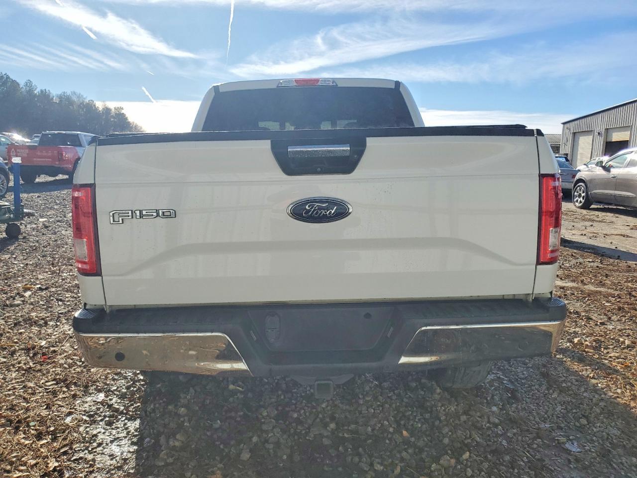 2017 FORD F-150