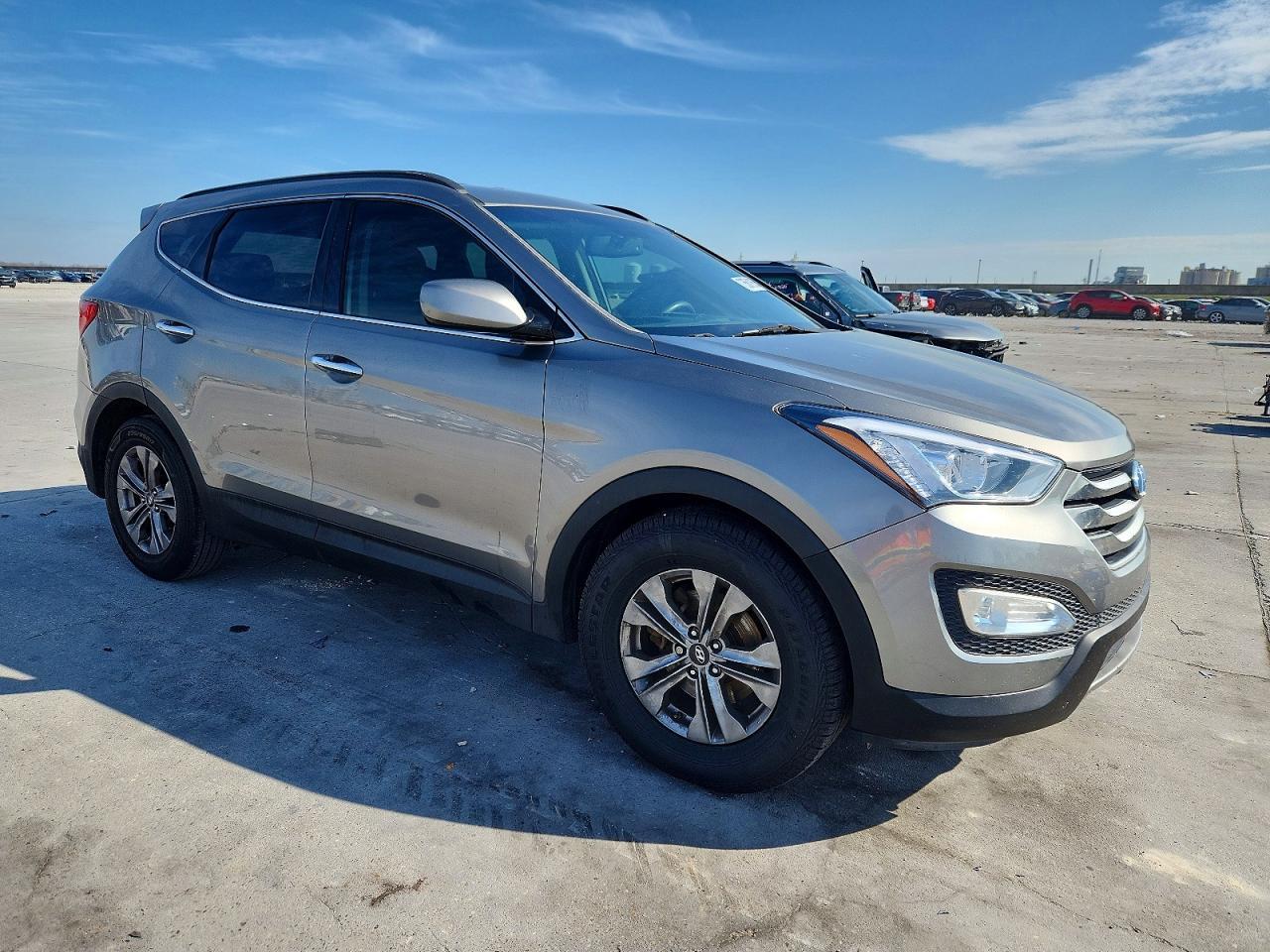 2015 HYUNDAI SANTA FE