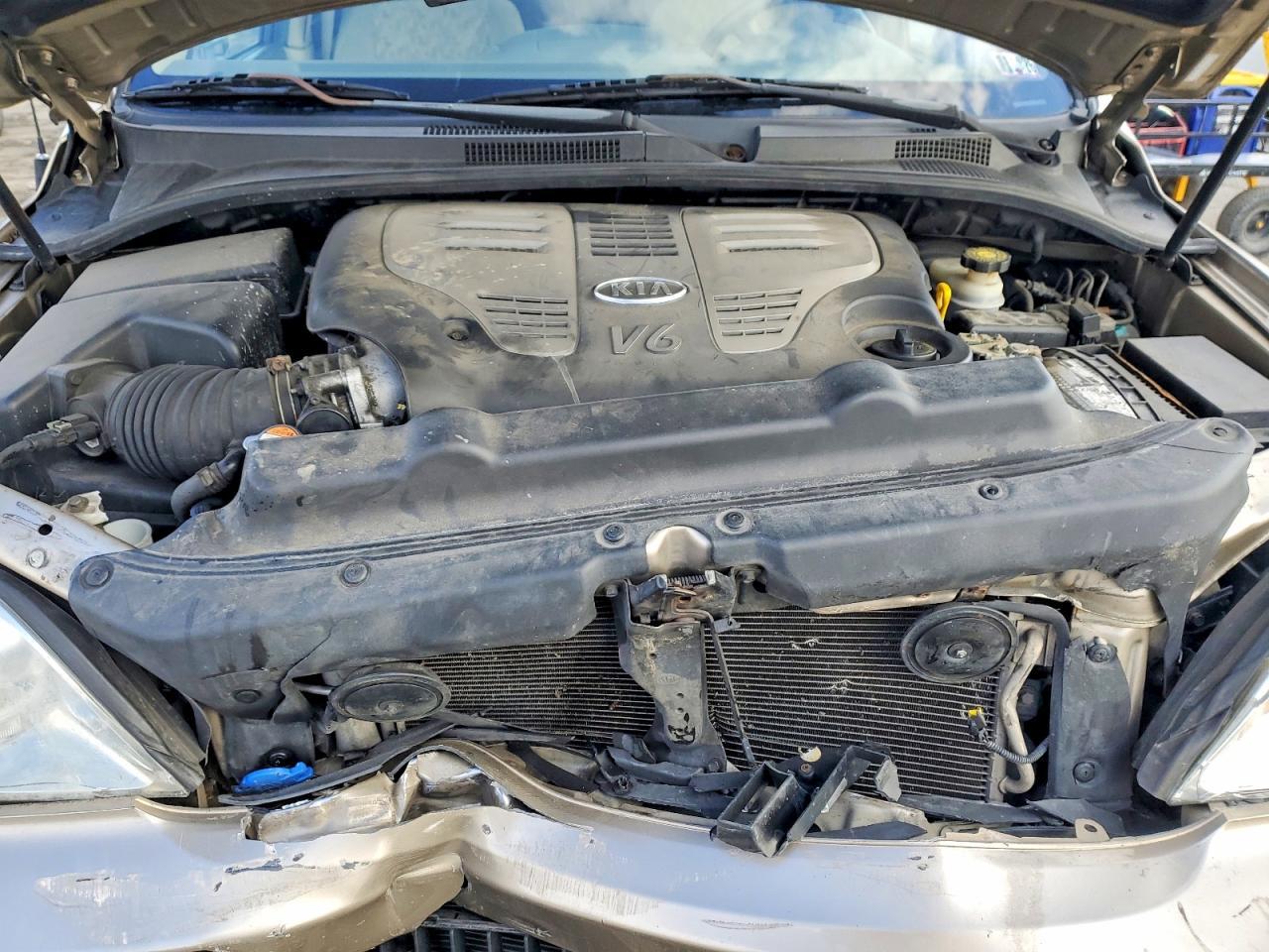 2008 KIA SORENTO