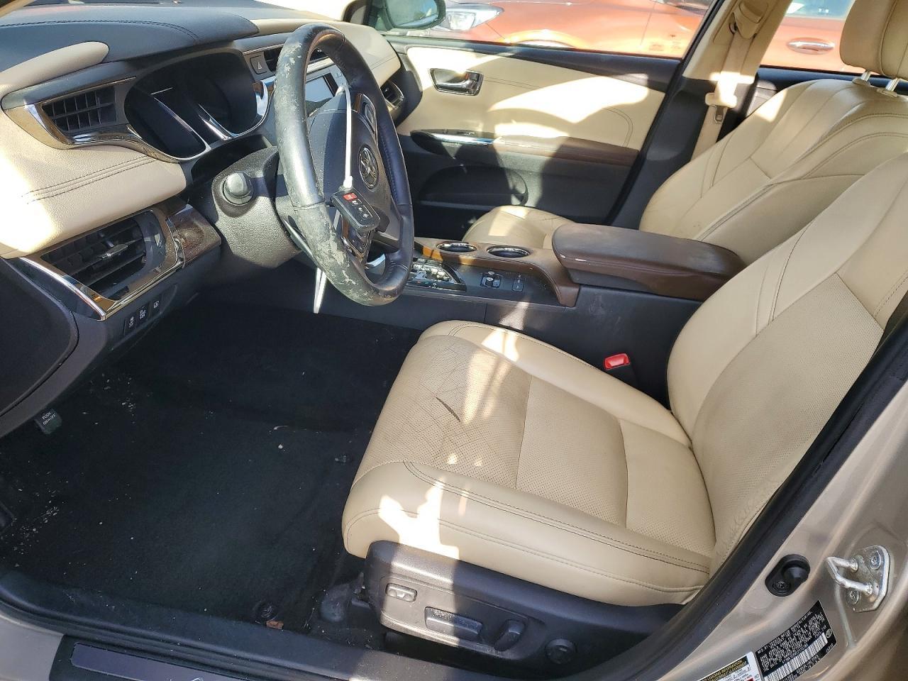 2014 TOYOTA Avalon