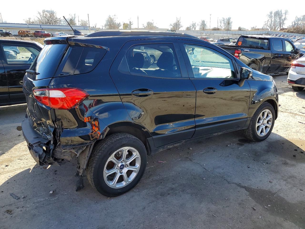 2021 FORD EcoSport