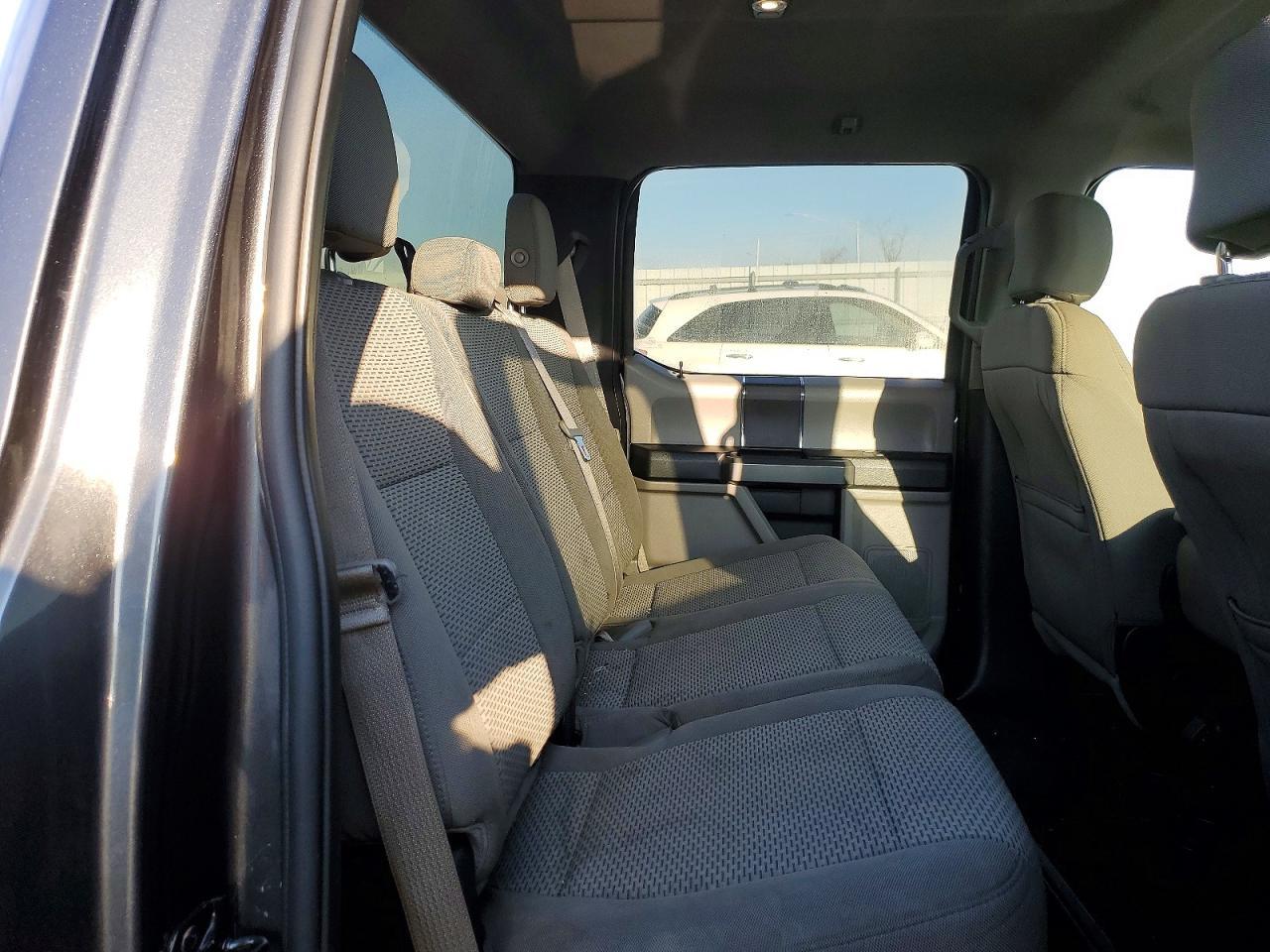 2017 FORD F-150 Lightning