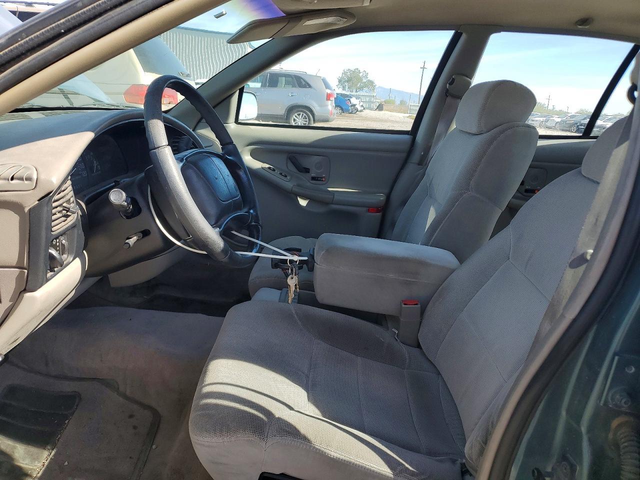1997 BUICK Skylark