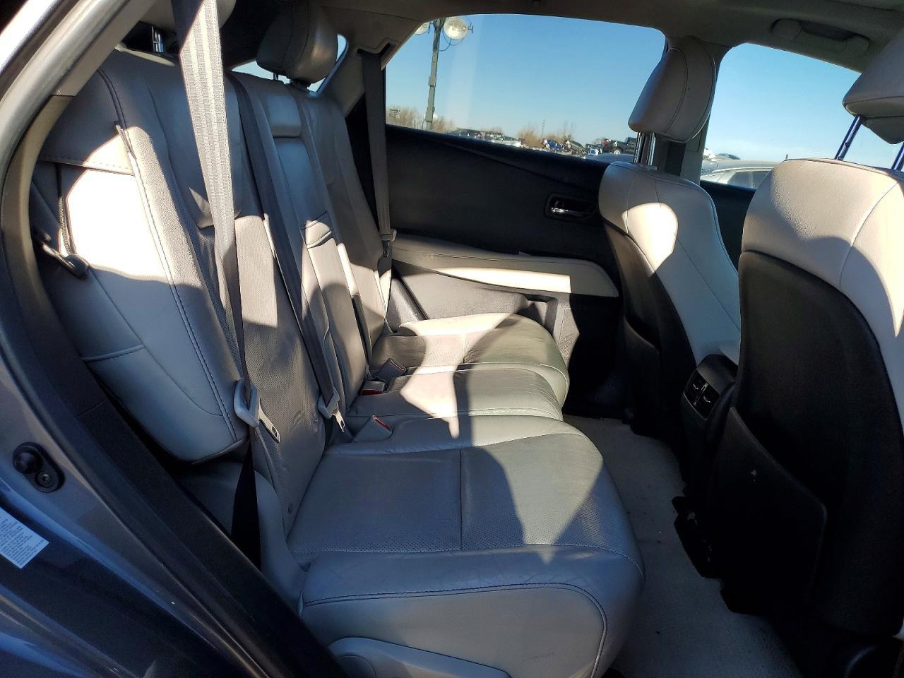 2013 LEXUS RX 350