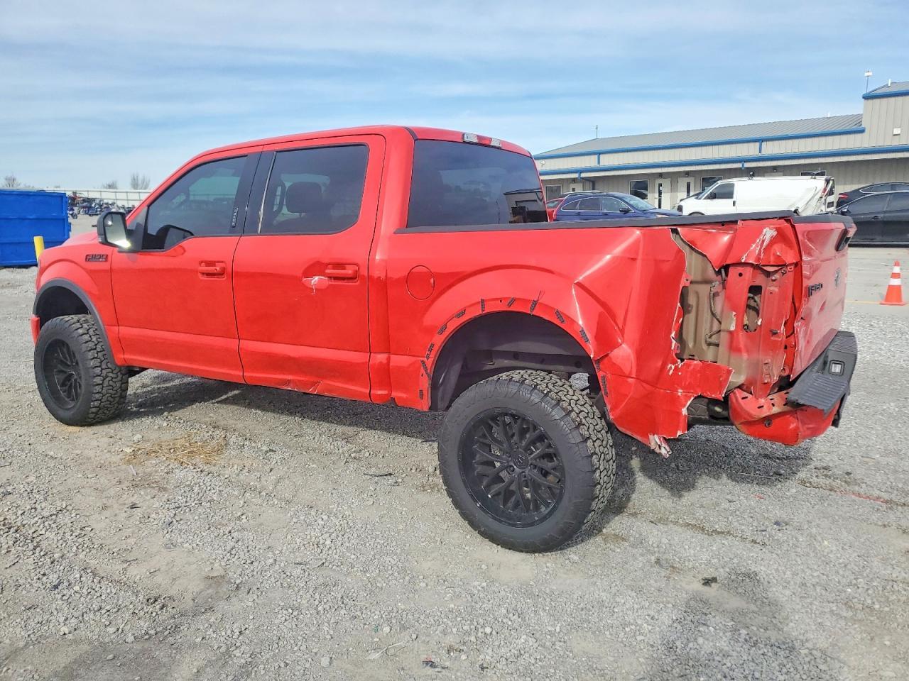 2016 FORD F-150