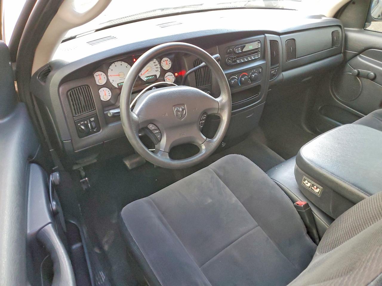 2002 DODGE RAM 1500