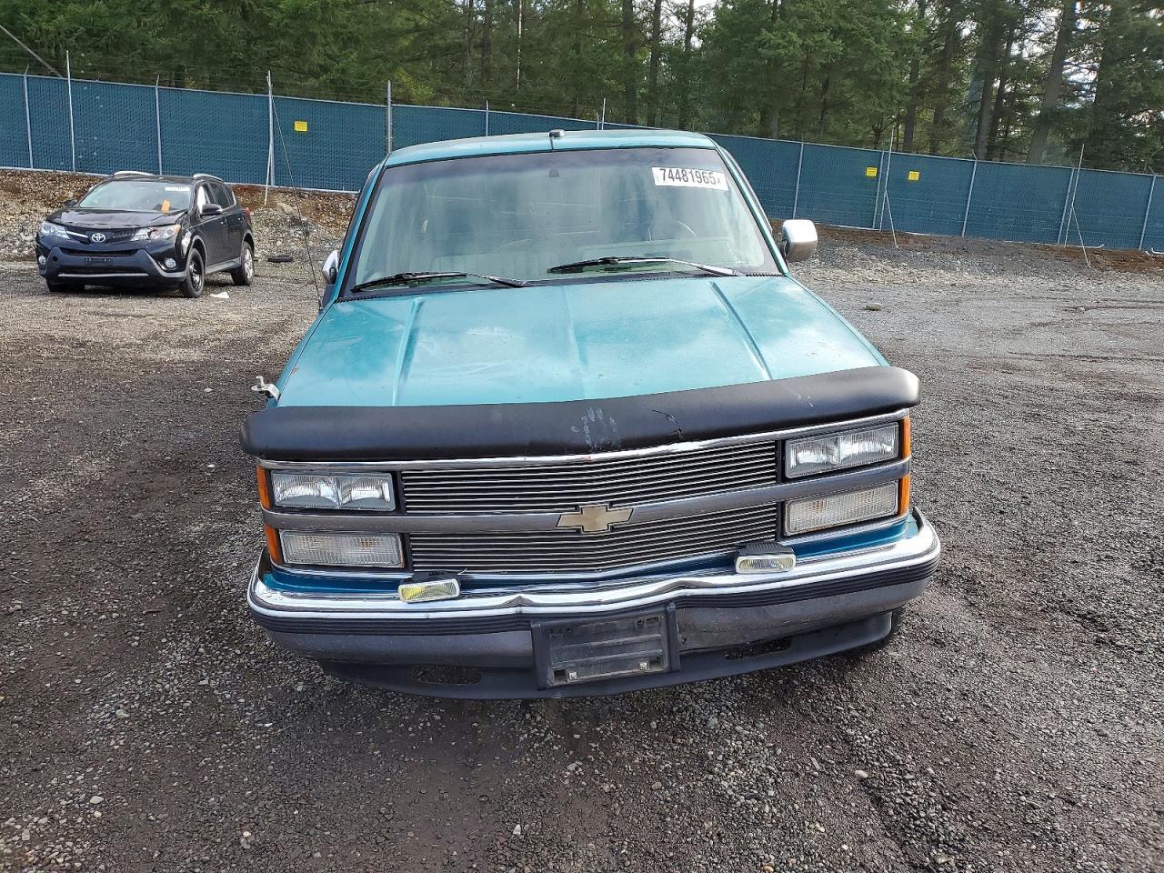1993 CHEVROLET Gmt
