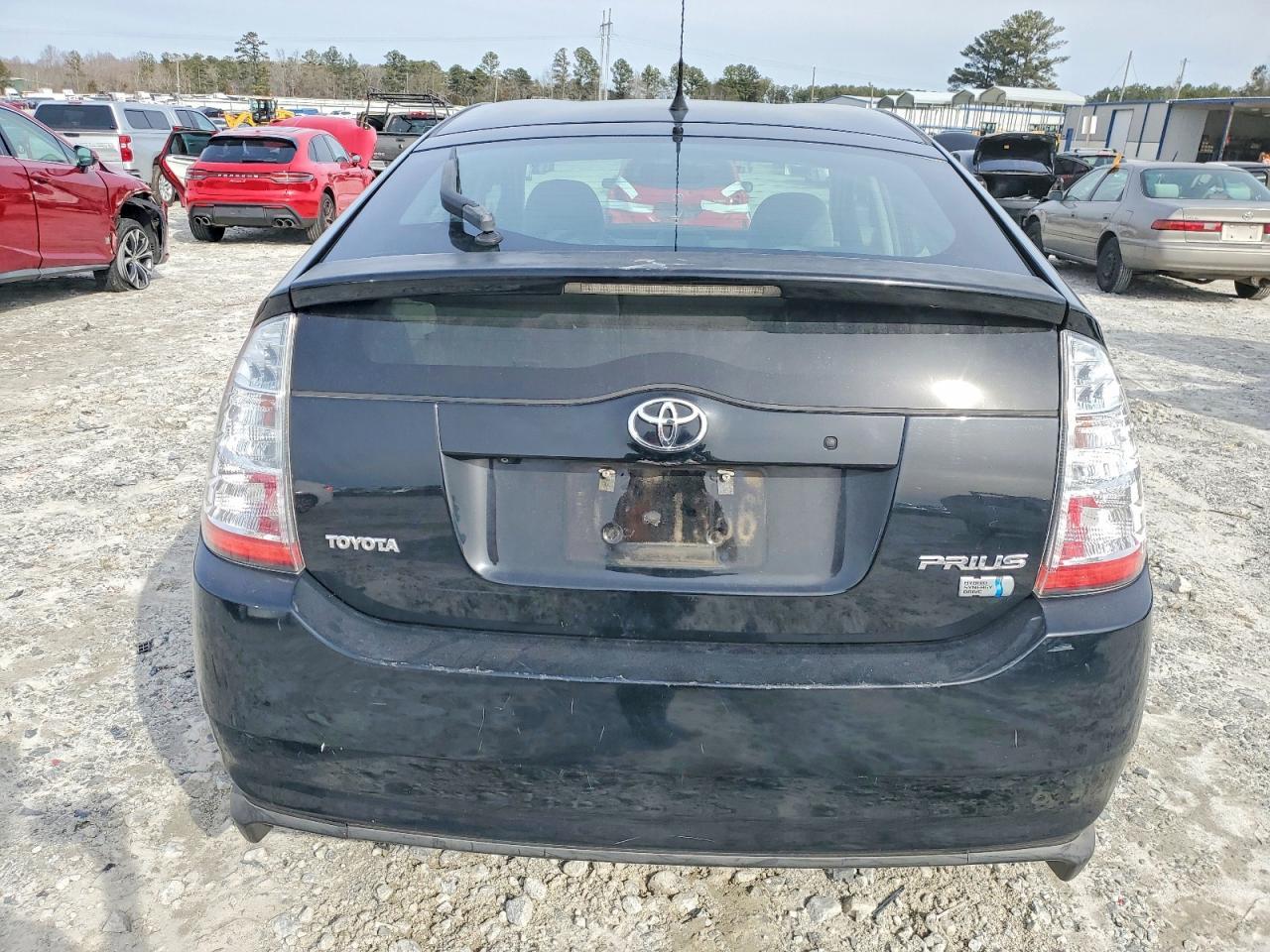 2007 TOYOTA PRIUS