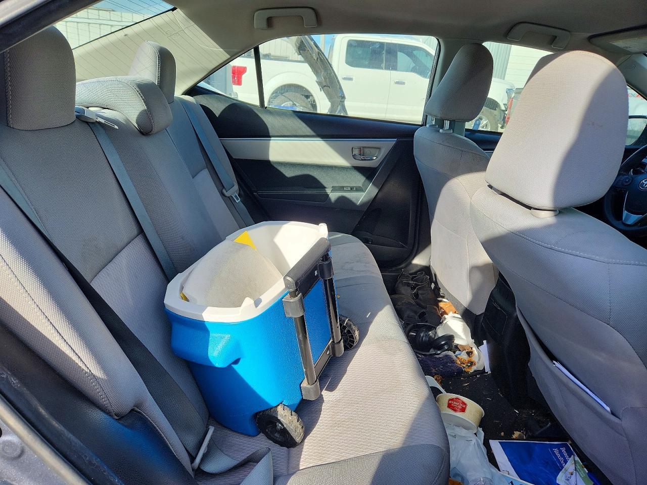 2014 TOYOTA COROLLA