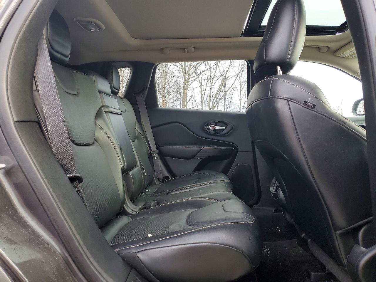 2015 JEEP CHEROKEE