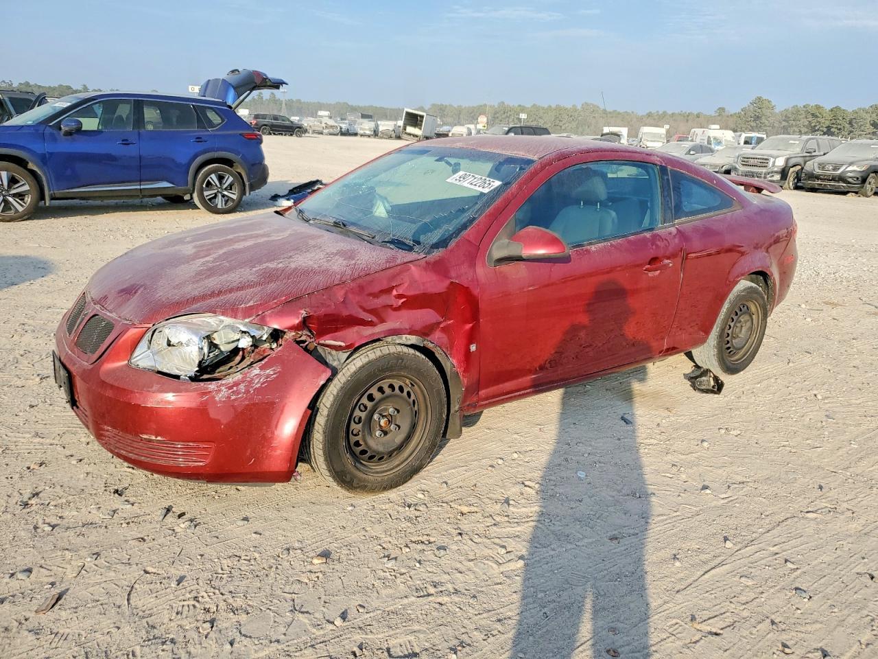 2008 PONTIAC G5