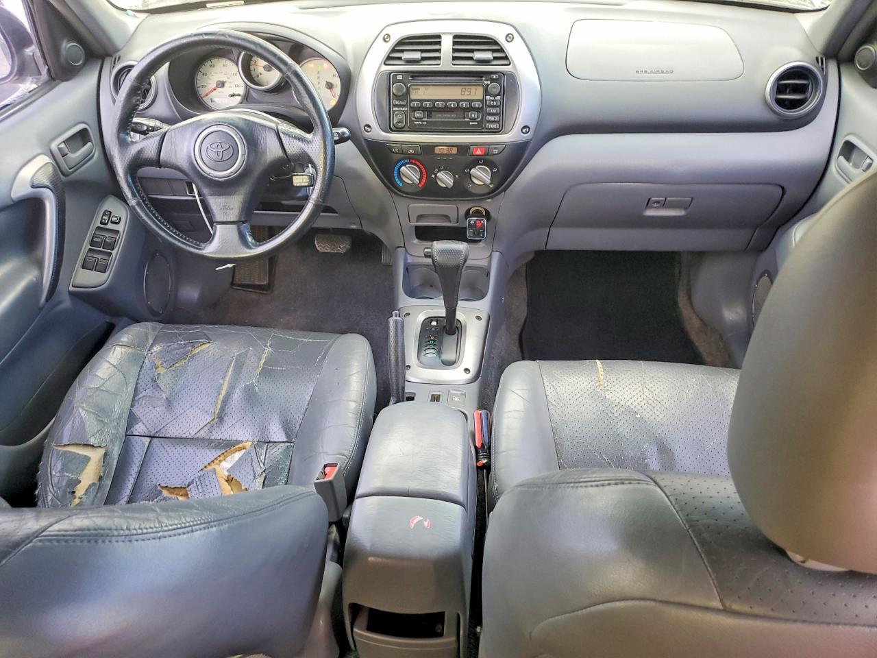 2001 TOYOTA RAV4